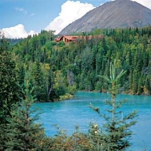 Kenai Princess Wilderness Lodge property photo