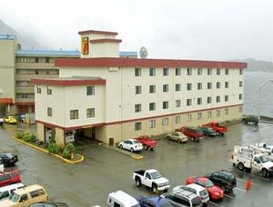 Super 8 Ketchikan property photo