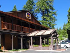 BEST WESTERN Stagecoach Inn property photo