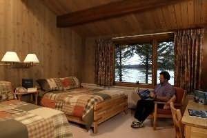 Glacier Bay Lodge property photo
