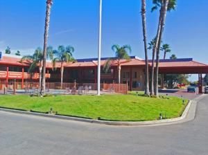 BEST WESTERN Apricot Inn property photo