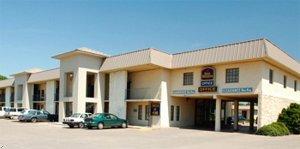 BEST WESTERN Colony Inn property photo