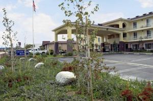 BEST WESTERN Country Park Hotel property photo