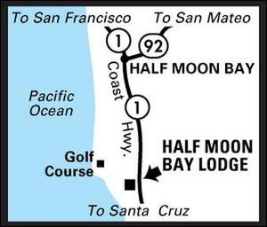 BEST WESTERN PLUS Half Moon Bay Lodge property photo