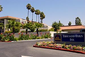 BEST WESTERN PLUS Thousand Oaks Inn property photo