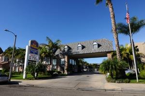 BEST WESTERN Palm Garden Inn property photo