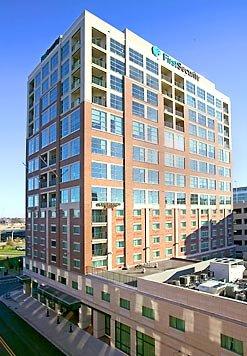 Courtyard Little Rock Downtown property photo
