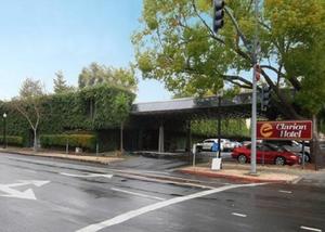 Clarion Hotel Mansion Inn property photo