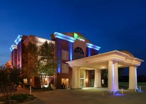 Holiday Inn Express FORT SMITH EXECUTIVE PARK property photo