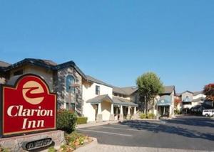 Clarion Inn Silicon Valley property photo