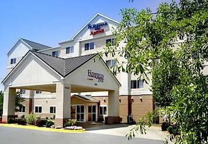Fairfield Inn Little Rock North property photo