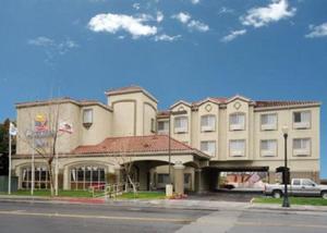 Comfort Inn San Jose property photo