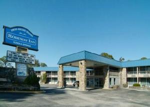 Rodeway Inn Swiss Holiday Resort property photo