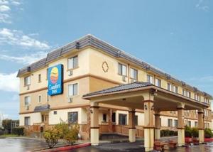 Comfort Inn Stockton property photo