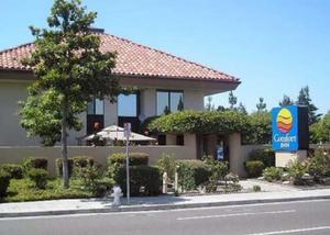 Comfort Inn Sunnyvale property photo