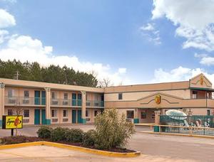 Super 8 Monticello, Ar property photo