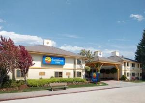 Comfort Inn Santa Cruz property photo