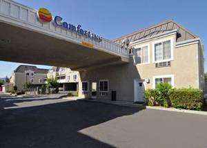 Comfort Inn Redwood City property photo