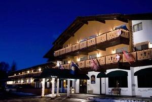 BEST WESTERN Tyrolean Lodge property photo
