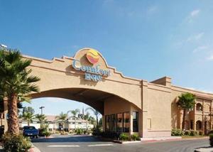 Comfort Inn Moreno Valley property photo