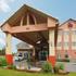 Comfort Suites Meridian property information