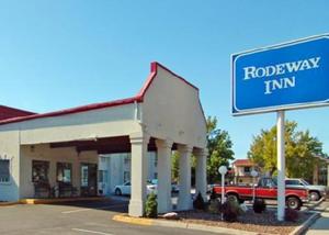 Rodeway Inn University property photo