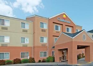 Comfort Inn Downtown Near Lake Coeur D'Alene property photo