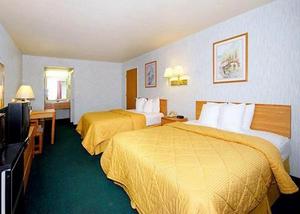 Comfort Inn Arcata property photo
