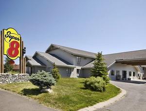 Super 8 McCall property photo