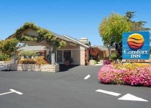Comfort Inn Monterey by the Sea property photo