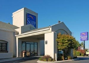 Sleep Inn Airport property photo