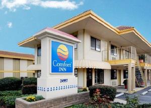 Comfort Inn Hayward property photo