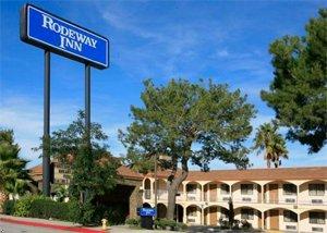 Rodeway Inn Magic Mountain Area property photo