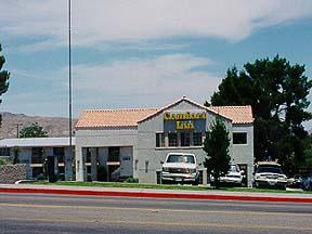Comfort Inn Barstow property photo