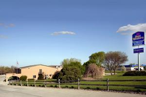BEST WESTERN La Grande Hacienda property photo