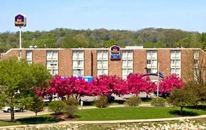 BEST WESTERN Cooper's Mill Hotel property photo
