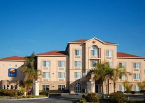 Comfort Inn Lathrop property photo