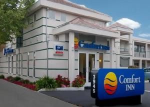 Comfort Inn Palo Alto property photo