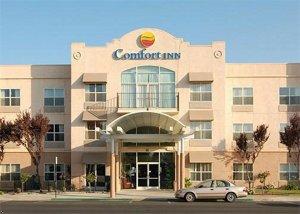 Comfort Inn Hanford property photo