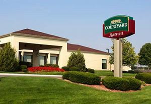 Courtyard Bettendorf Quad Cities property photo