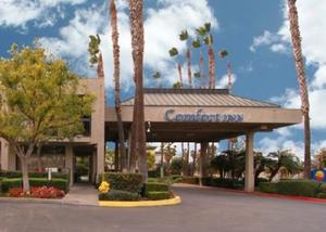 Comfort Inn University property photo