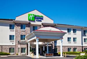 Holiday Inn Express Hotel & Suites CLINTON property photo
