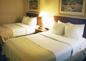 Clarion Inn Mason City property photo