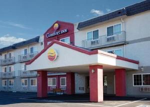 Comfort Inn Yreka property photo