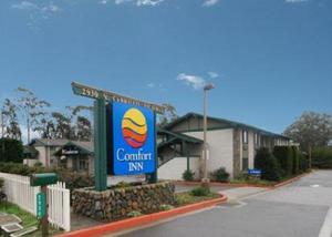 Comfort Inn Half Moon Bay property photo
