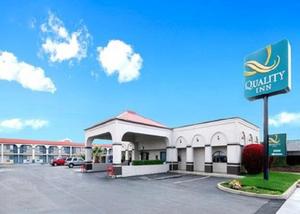 Quality Inn Redding property photo