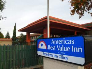 Americas Best Value Inn property photo