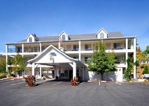 Comfort Inn Yosemite Valley Gateway property photo