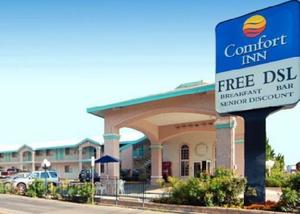 Comfort Inn Bishop property photo