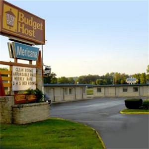 Budget Host Mericana Motel property photo